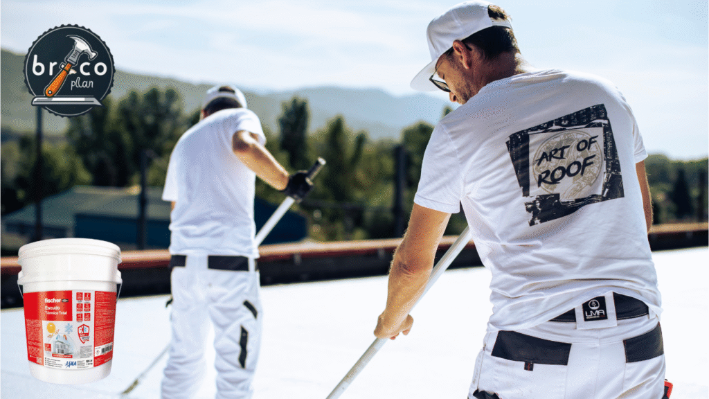 Fischer Thermal Insulation Paint Reviews - The Secret to a Cooler, Energy-Efficient Home. Fischer - Total Thermal Shield, Reflective Exterior and Interior Thermal Insulation, Waterproofing, Anti-Dampness, Anti-Condensation, Anti-Mold for Walls