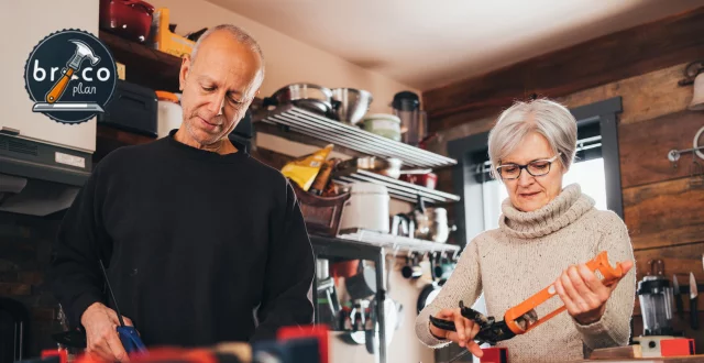 20 Proyectos de Bricolaje Casero Fáciles