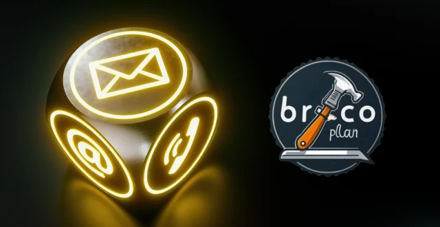 Haz Contacto con Bricoplan y Subscribete