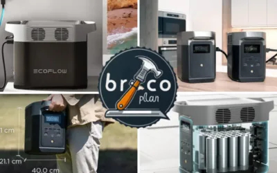 Ecoflow Delta 2 – Análisis del generador eléctrico mejor valorado