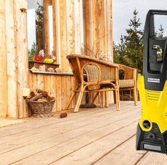 Bricoplan analyse le nettoyeur haute pression au meilleur rapport qualité-prix du marché : Karcher K3