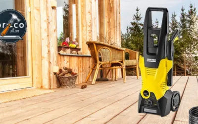 Bricoplan Analiza la Mejor Hidrolimpiadora Calidad- Precio del Mercado Karcher K3