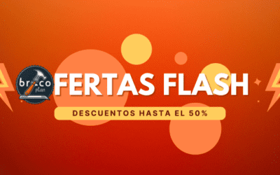 Descubre nuestras Ofertas Flash Bricoplan