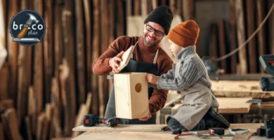 10 Proyectos de Bricolaje Divertidos y Educativos para Hacer con Niños
