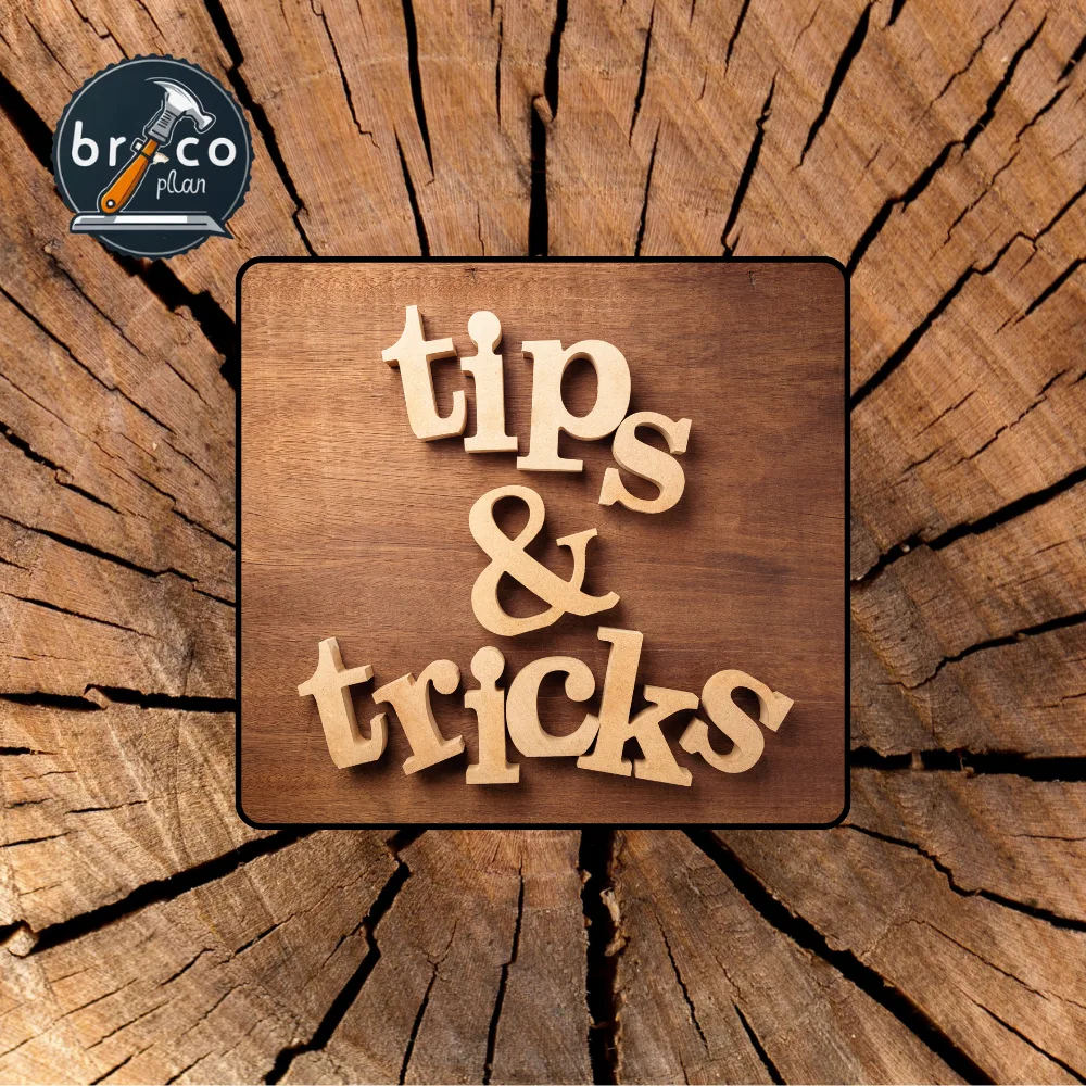15 Trucos de Bricolaje Básicos - Bricoplan