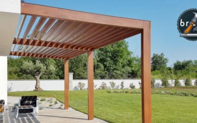 Cómo Hacer una Pérgola de Madera Económica Guía Paso a Paso