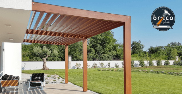 Cómo Hacer una Pérgola de Madera Económica Guía Paso a Paso