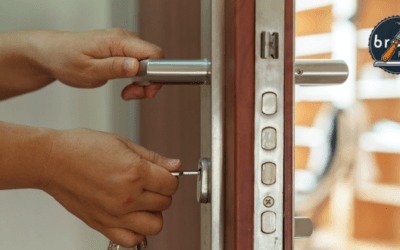 Dicas para fortalecer sua porta da frente e proteger sua casa com Bricoplan