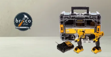 Kit DEWALT DCK211D2T-QW: Herramientas PRO para Principiantes