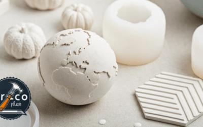 O guia definitivo para gesso artístico, gesso cerâmico e gesso para modelagem