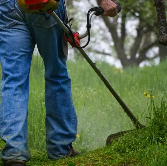 Las Mejores Desbrozadoras calidad precio para tu Jardín analizadas por Bricoplan
