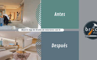 Las Mejores Aplicaciones de Diseño de Interiores con IA Gratis