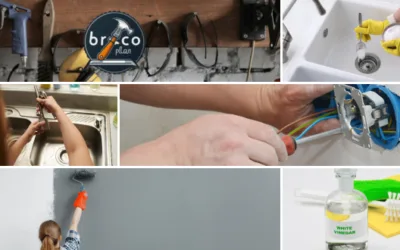 Reparaciones Caseras que Todos Deberían Saber Hacer Bricoplan