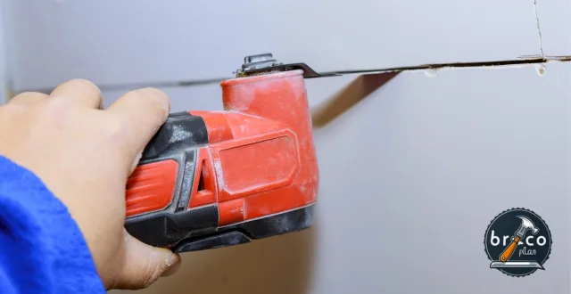 Mejores multiherramientas oscilantes para Bricolaje - Bricoplan - Herramienta Multifuncón