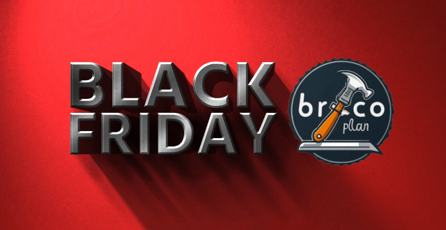 ofertas black friday bricolaje y herramientas - Bricoplan