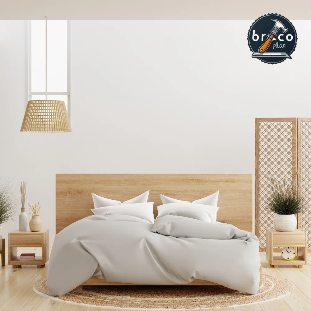 Dormitorio Estilo Nórdico - Bricoplan