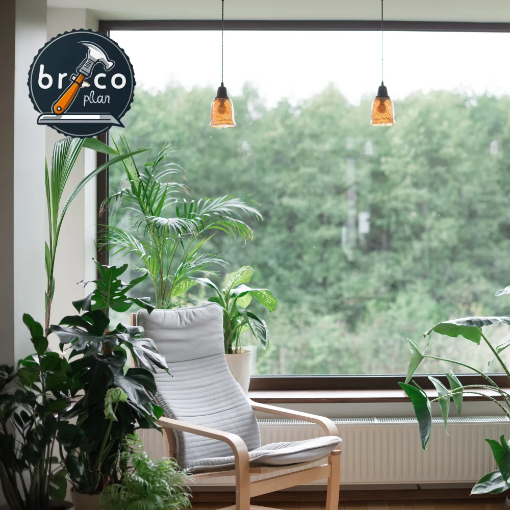 El diseño biofílico la naturaleza en casa - Bricoplan