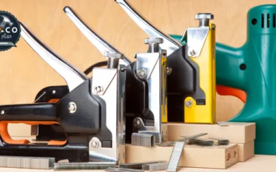 Analizamos la Mejor Grapadora Eléctrica 2025 - Bricoplan