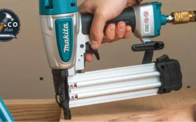 Makita AF506 - Mejor clavadora neumática Profesional - Bricoplan