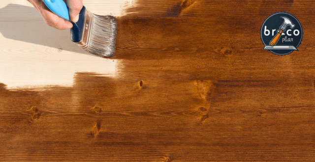 Mejores Pinturas para Madera Exterior: Guía Definitiva para Proteger y Embellecer por Bricoplan