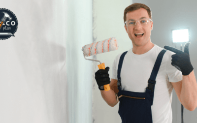 Os segredos de pintar como um profissional - Bricoplan