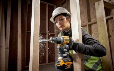 Furadeira sem fio DeWalt DCD805P2T-QW: a análise comparativa da Bricoplan mais potente