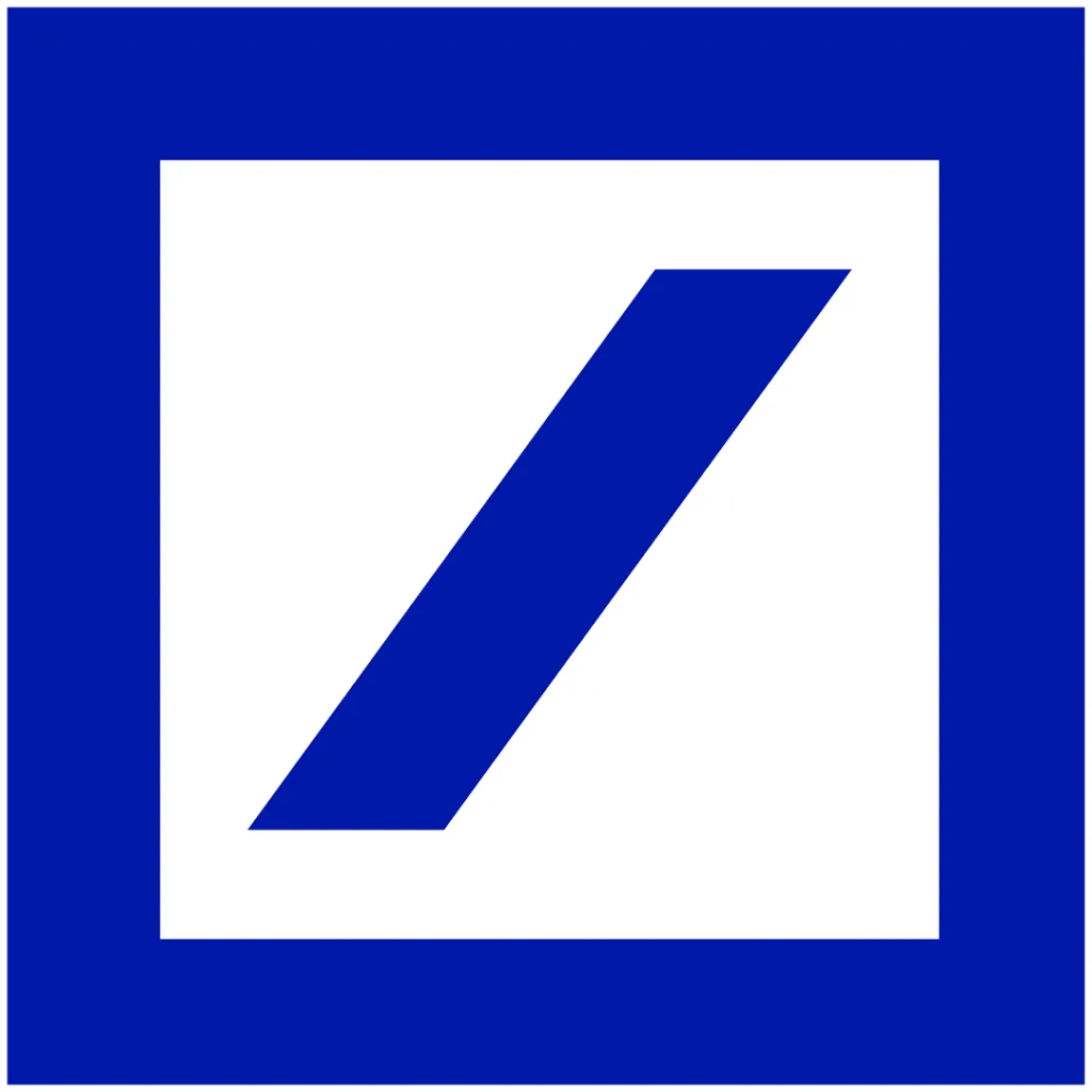 Deutsche Bank - Logo Bricoplan