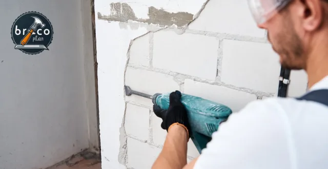 Los 5 Mejores Martillos Perforadores Calidad-Precio: Guía Definitiva de Bricoplan para Elegir