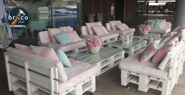 Cómo Decorar una Terraza Low Cost Ideas y Proyectos DIY - Guía Bricoplan