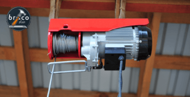 Best Professional Hoists for the Money - Complete Guide for DIYers - Bricoplan