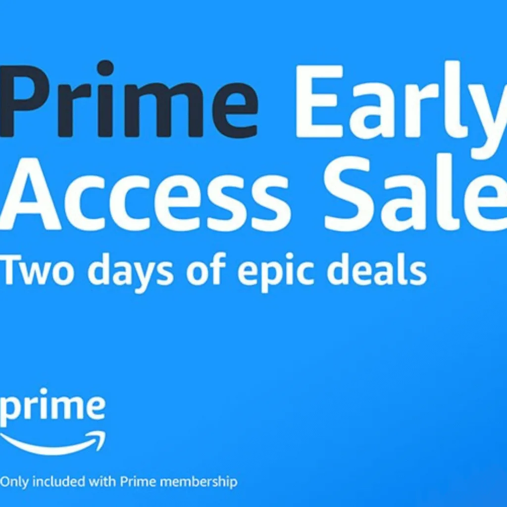 Obtén acceso 30 minutos antes que el resto a ofertas flash. ¿Buscas una herramienta Dewalt o un kit de paneles solares para tu balcón? Con Prime Early Access aseguras tu compra antes de que se agote.