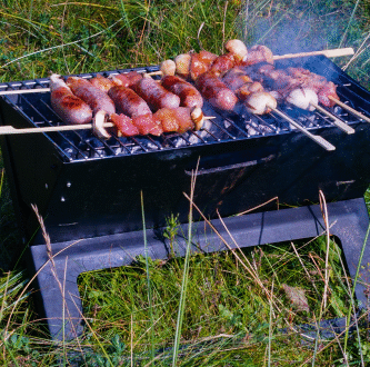 The 7 Best Portable Barbecues - Bricoplan Analysis and Comparison ⭐⭐⭐⭐⭐