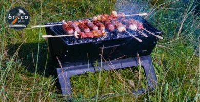 Las 7 Mejores Barbacoas Portátiles - Análisis y Comparativa Bricoplan ⭐⭐⭐⭐⭐