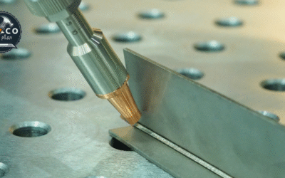 Soldadores industriais a laser: uma nova fronteira na soldagem de precisão - Bricoplan