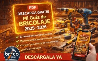 Descarga gratis la guía en PDF con herramientas imprescindibles y consejos para reformas.