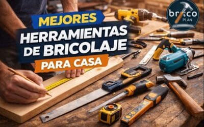 Mejores herramientas de bricolaje para casa: taladro, sierra, martillo y herramientas manuales en taller doméstico